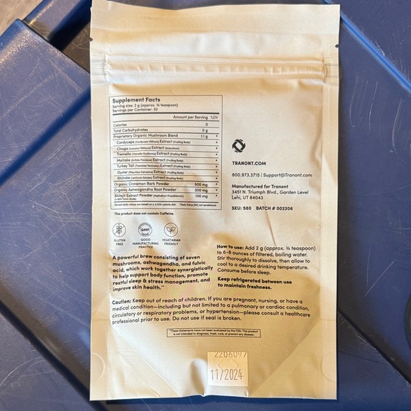 Replenish Mushroom Complex - Picture 2 of 2